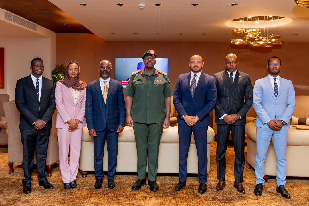 KampalaPost's tweet photo. General Kainerugaba, Secretary General of African, Caribbean, and Pacific States Meet in Munyonyo
https://t.co/1l9MLowB9s https://t.co/W3oiSvOTXx