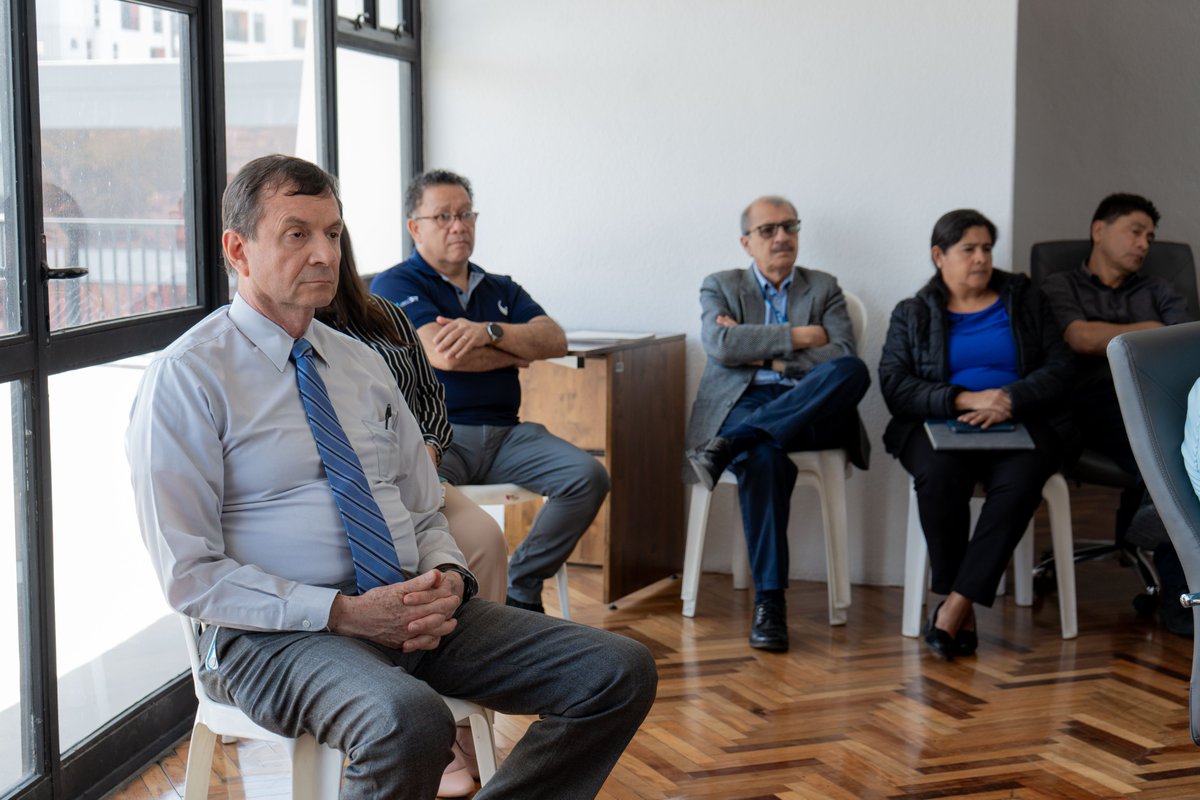 SITgt's tweet photo. 👥Colaboradores de la Superintendencia de Telecomunicaciones (SIT) recibieron una capacitación sobre el Protocolo para la Prevención, Atención y Sanción de la Violencia, Acoso Sexual y Laboral, impartida por la Unidad de Género del @CIV_Guatemala https://t.co/7ECgJYtLzJ