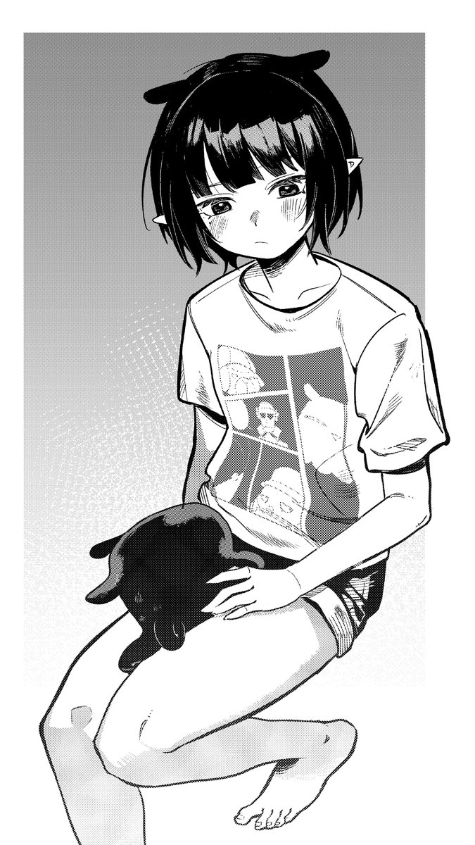 TentacleLuver's tweet photo. #いなート #inART https://t.co/xfC0KuOSg5