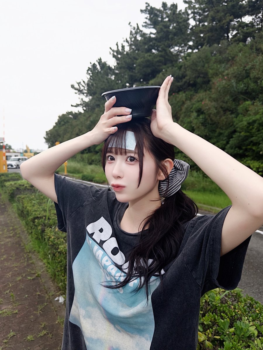 TOT_roa's tweet photo. おはよ🍃 https://t.co/1qSLOTc2IC