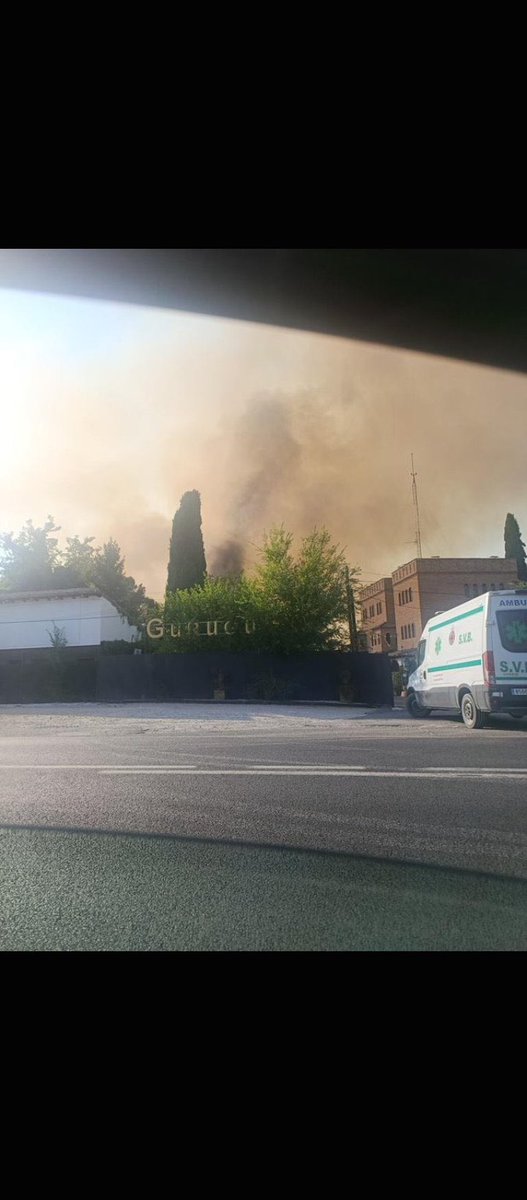 MeteoHenares ⚡️⛈️☀️ tweet media