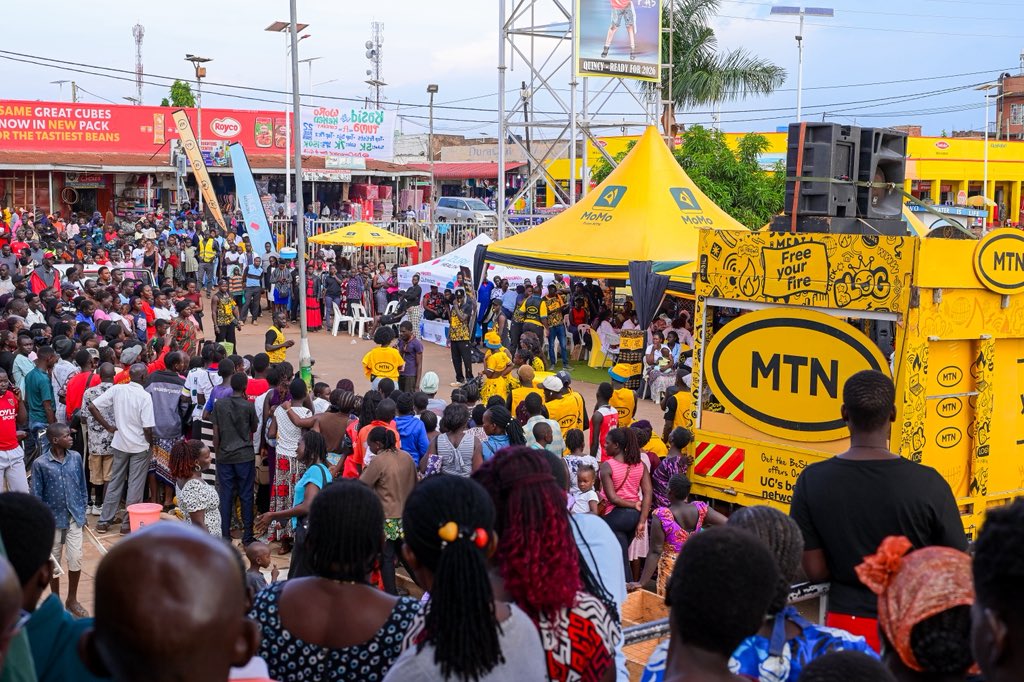 mtnug's tweet photo. FINAL GIVEAWAY!

We’re settling this before Day 2. 

What’s one thing Gulu does better than every other town in Uganda?

We’ll reward our favourite answers. 

#YelloFest | #FreeYoVibe https://t.co/brkdLQmcvq