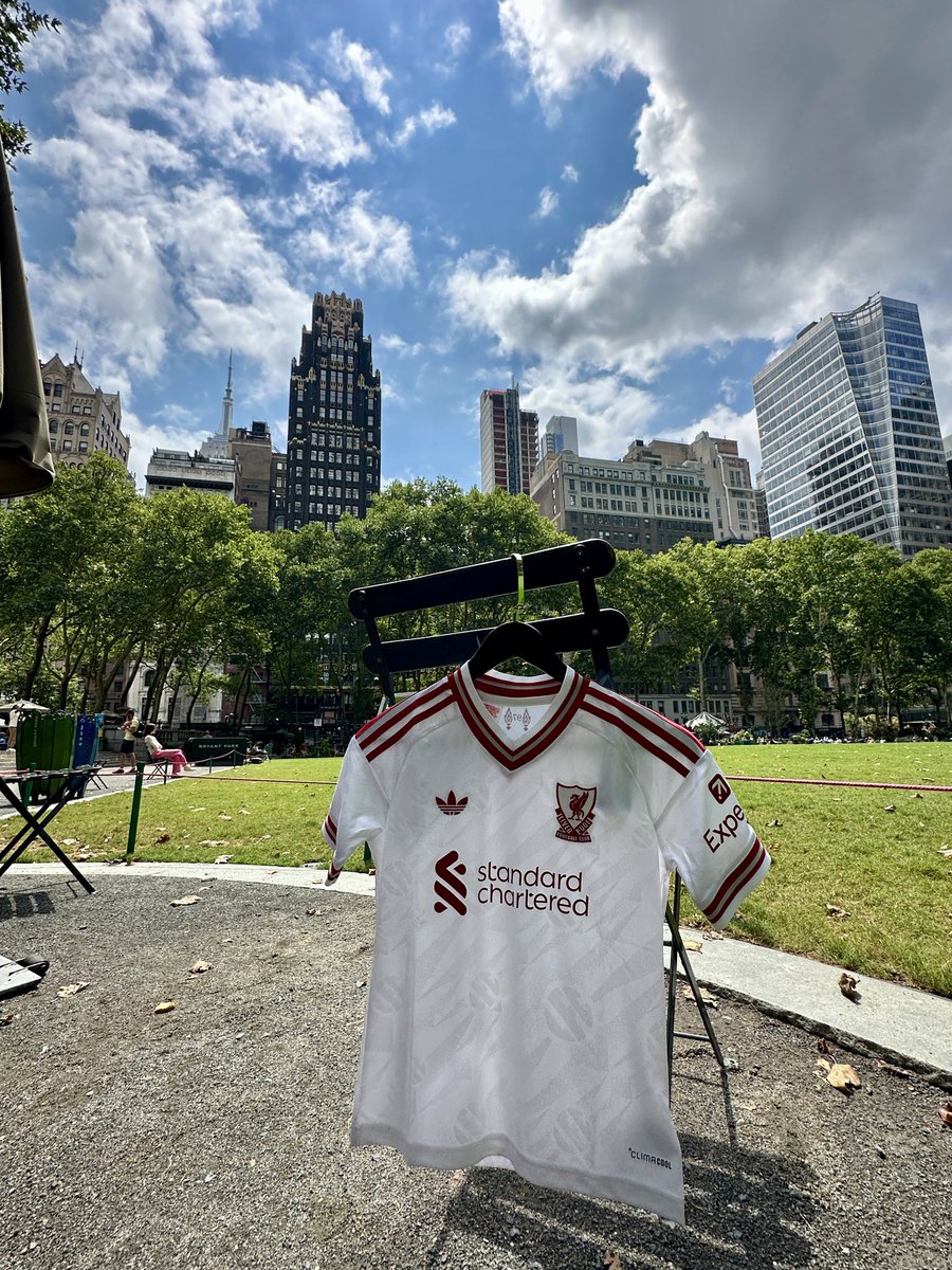 Liverpool FC USA tweet media