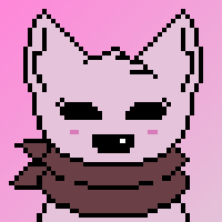 nightfallparody's tweet photo. @OneBigSweetie 🩷 "H-hi there, Big Boi! Nice to meet you, my name's Kurai.

This place seems pretty nice, I know I've certainly HEARD of this place, but I've never been here until now." https://t.co/bFkN9FkjLU