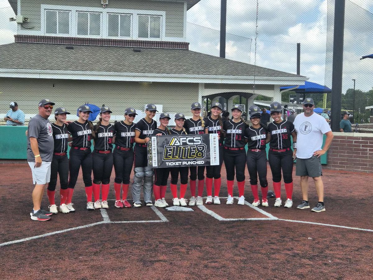 FCSelectPiconke's tweet photo. Tier 1 Elite 8 at the AFCS!

The story continues! 

#FCStrong #HatDay https://t.co/yjMu28NpVy