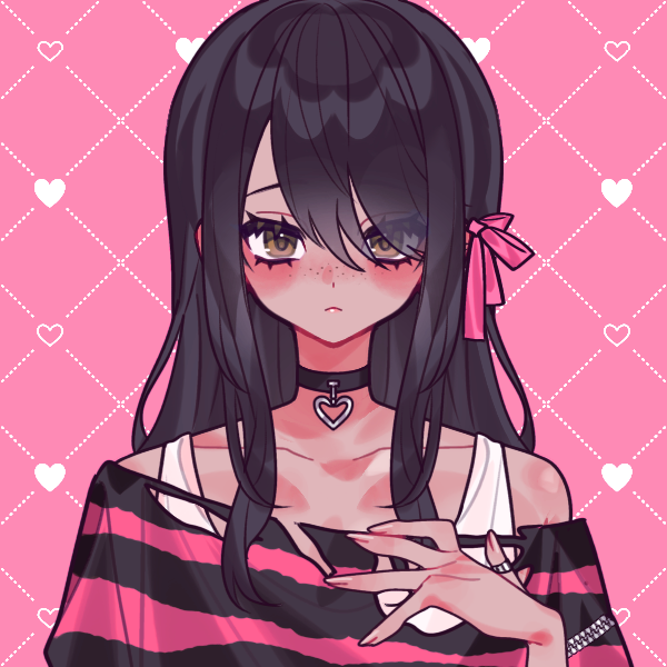 mikupinku's tweet photo. 🐰 VTuber vs IRL 🌸
Puedo ser rosita o darks... o todo a la vez, hehe. https://t.co/eEyVtvX8kR