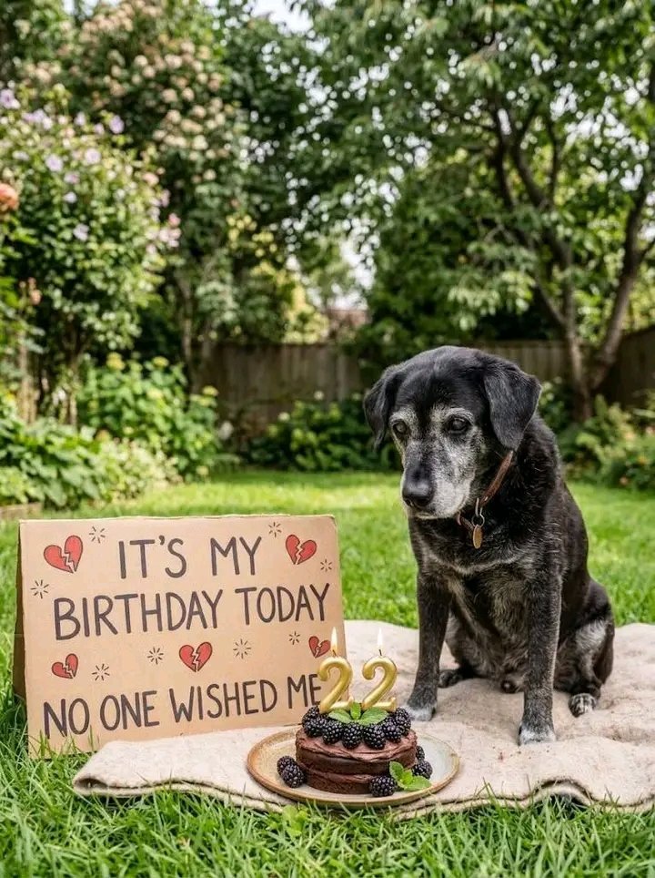 Dogslover41y's tweet photo. # I'm 22 Today 🎂😍 https://t.co/xy8ckLjsVs