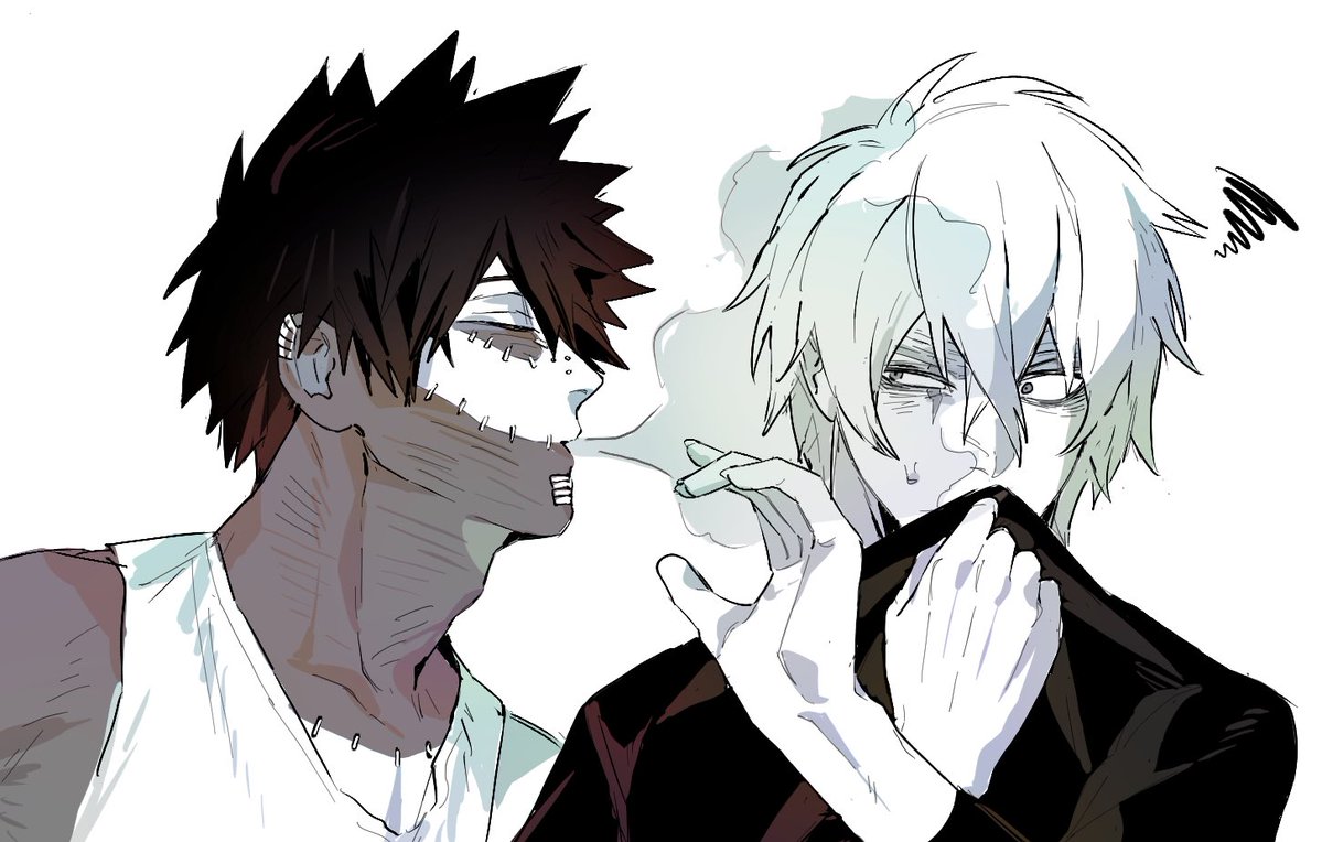 ciferaboo's tweet photo. blow a kiss (荼死) https://t.co/wZGL8aOZWE