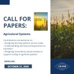 Photo by Int. Association of Agricultural Economists (@IAAEAgEcon)