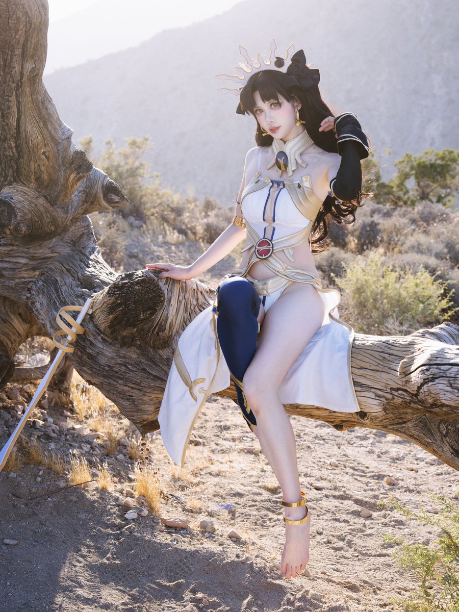 maou_xue's tweet photo. Ishtar #fgo #ishtar https://t.co/CtfAsUYmEE