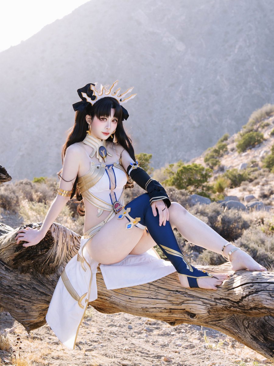 maou_xue's tweet photo. Ishtar #fgo #ishtar https://t.co/CtfAsUYmEE