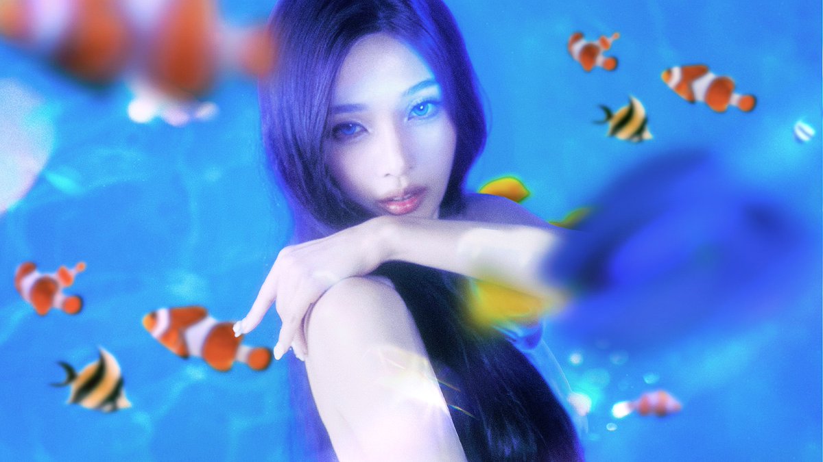 jelllyluvie's tweet photo. Velvet Summer ⋆｡𖦹 °.🐚 https://t.co/86DMBE3P25
