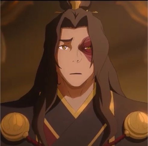 kjthenbee's tweet photo. love zuko’s concerned face when aang’s letter says to come immediately vs his face 2 seconds later when aang says to bring snacks. that man simultaneously endears and vexes him https://t.co/mEzAPyU6k0