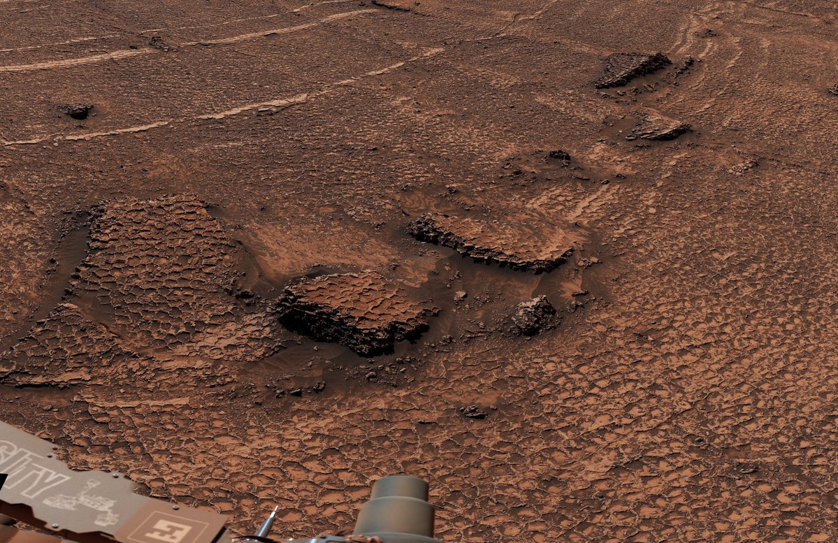 NASA Mars