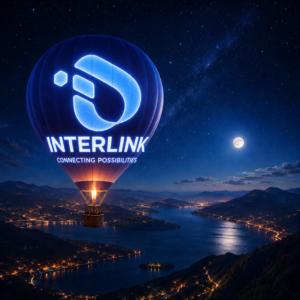 mdahiru556's tweet photo. Above the clouds. Beyond the limits.
INTERLINK is connecting tomorrow, today. 🚀🌍 #INTERLINKS #ITLG#ITL#ITLX https://t.co/nGXi0KmmI7