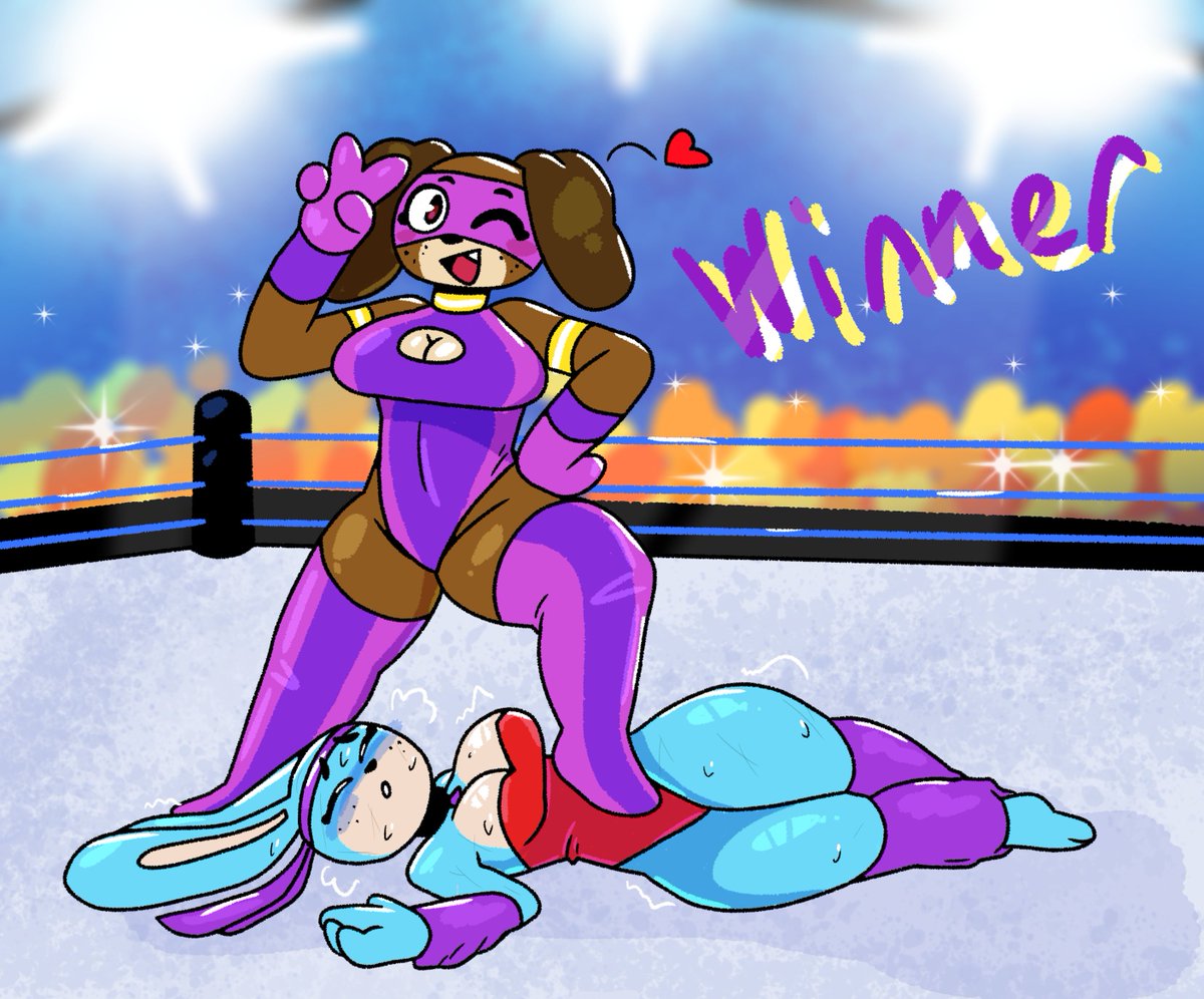 GlazedBunX3's tweet photo. Commission for @OllyGuyber https://t.co/JXJtbHUM1S