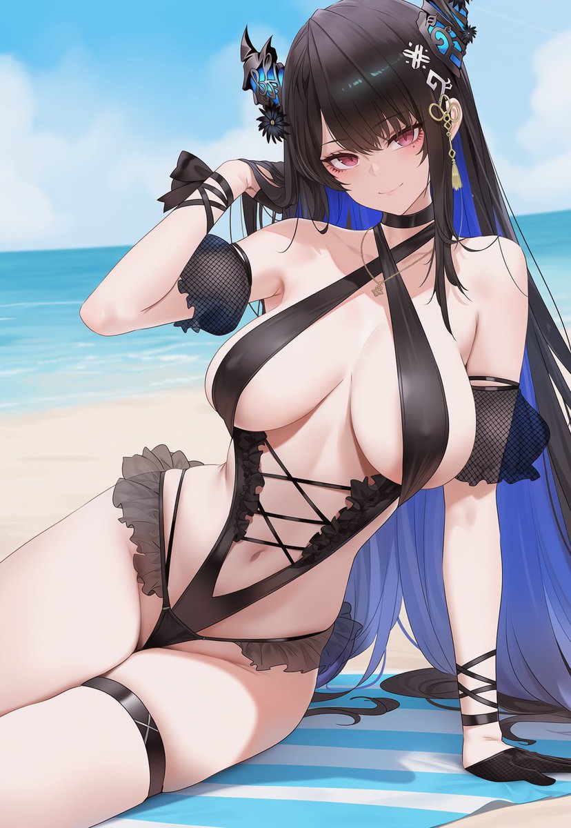 NavelRennat's tweet photo. 夏を刺激する🎼 https://t.co/O7CWrpcFZR