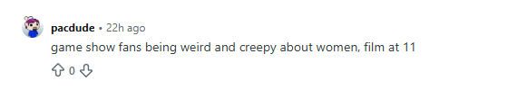 PacDudeExposed's tweet photo. On #Reddit and on Bluesky, @pacdude from @buzzerblog will virtue signal to his heart's content, but does not show the same attitude when he interacts with other women. #corythehypocrite #corytheliar #fuckcoryanotado #buzzerblogexposed https://t.co/lhRBOsSrzl