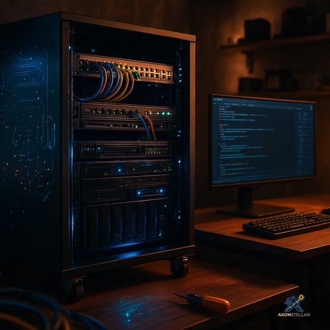 AEXYR_AI's tweet photo. Why are you sinking cash into monthly charges for AI development and hosting? Aexyr does both without the hassle and high costs. Experience vibe coding and keep your budget intact. Let's get real about efficiency.

#Aexyr #DevOps #AI https://t.co/fqBQHOXweY
