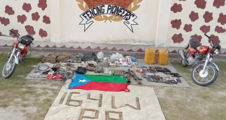 BREAKING: Pakistani Military Dismantles Terrorist Cells in Panjgur with Successful Operation