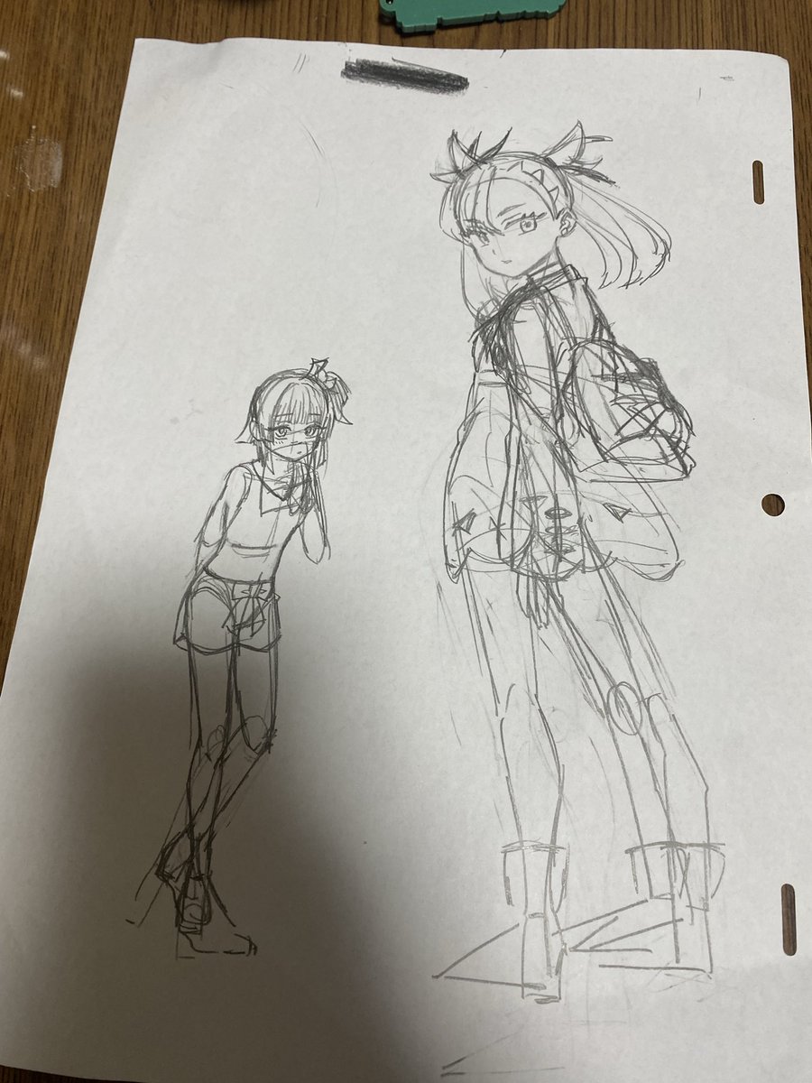 illustIKD's tweet photo. 描けない‼️ https://t.co/ky4hAIf1JG