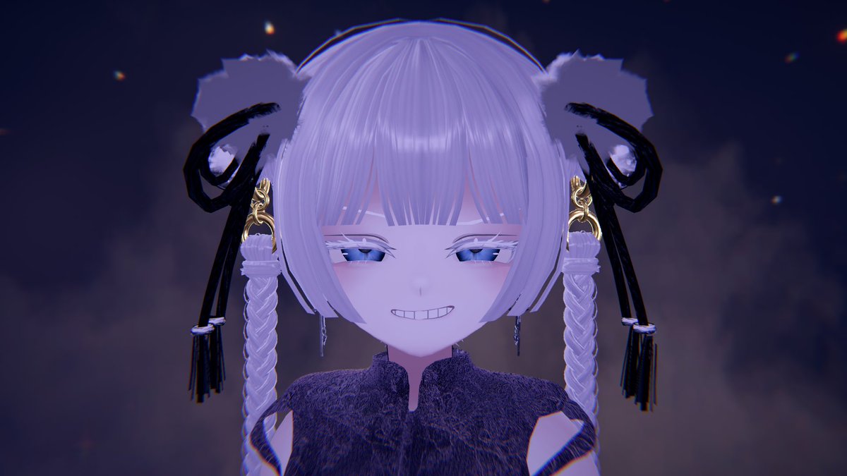 mtmr_cham's tweet photo. べぇ。

#VRChat
#Rize3D https://t.co/RbHflYJTpv