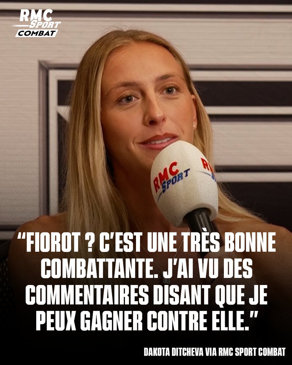 RMC Sport Combat tweet media