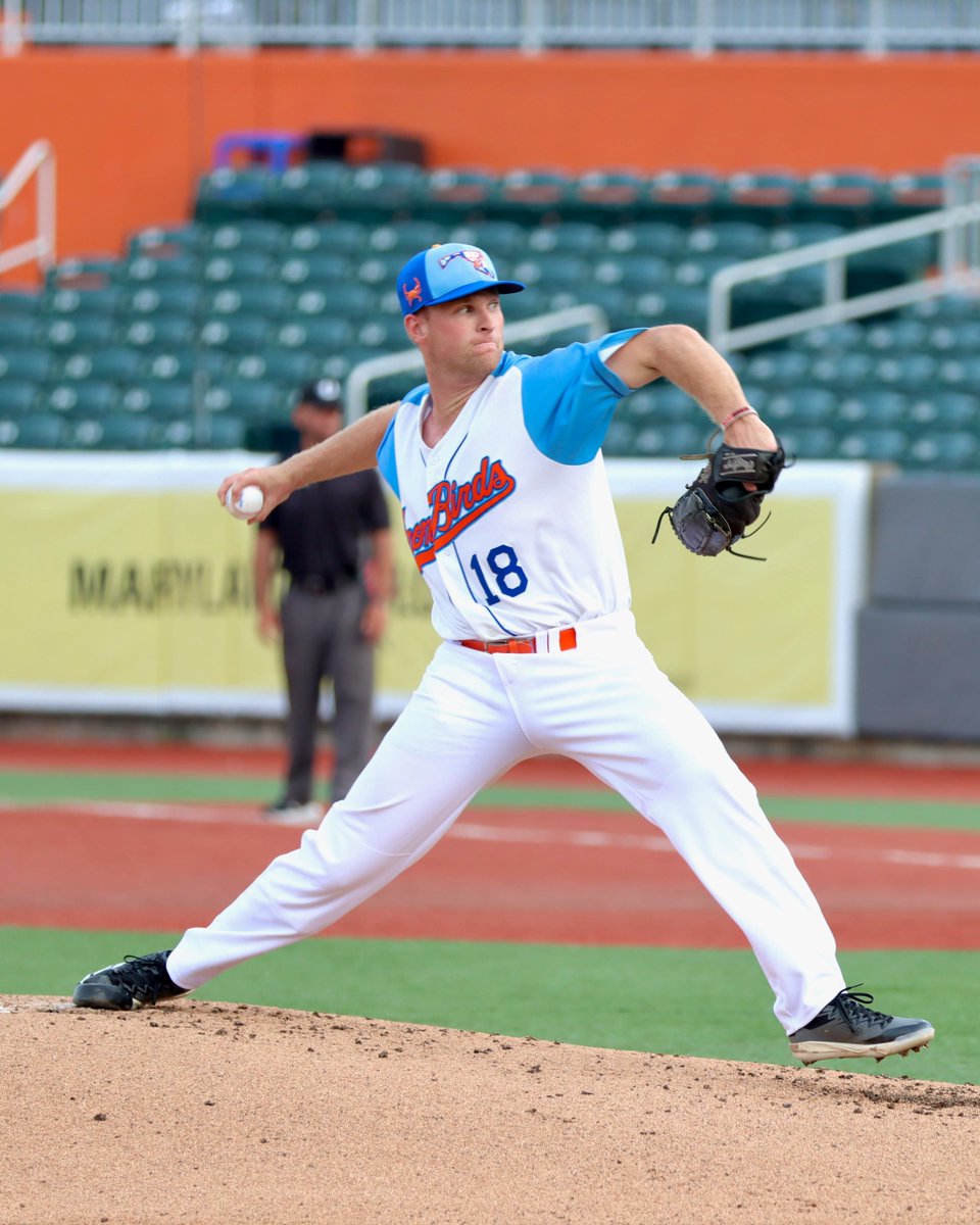 IronBirds's tweet photo. SIGNED. ✍️

Congratulations to Finnegan Wall on signing with the Minnesota Twins! 👏

Finnegan was a force on the mound, going 2-1 with 19 strikeouts across 25.2 innings for the IronBirds!

We're proud to have been part of your journey!

#GoIronBirds #LetsFly https://t.co/2Bdjo6hO1m