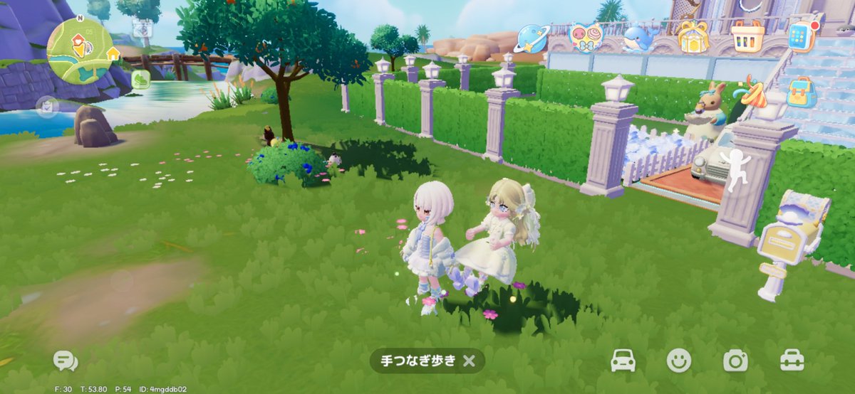 MAGUNAMU_TCG's tweet photo. 3歳と遊ばせてもらって平和を感じた
#ハートピアスローライフ
#ハートピア
#Heartopia https://t.co/gAwWOYgqgO