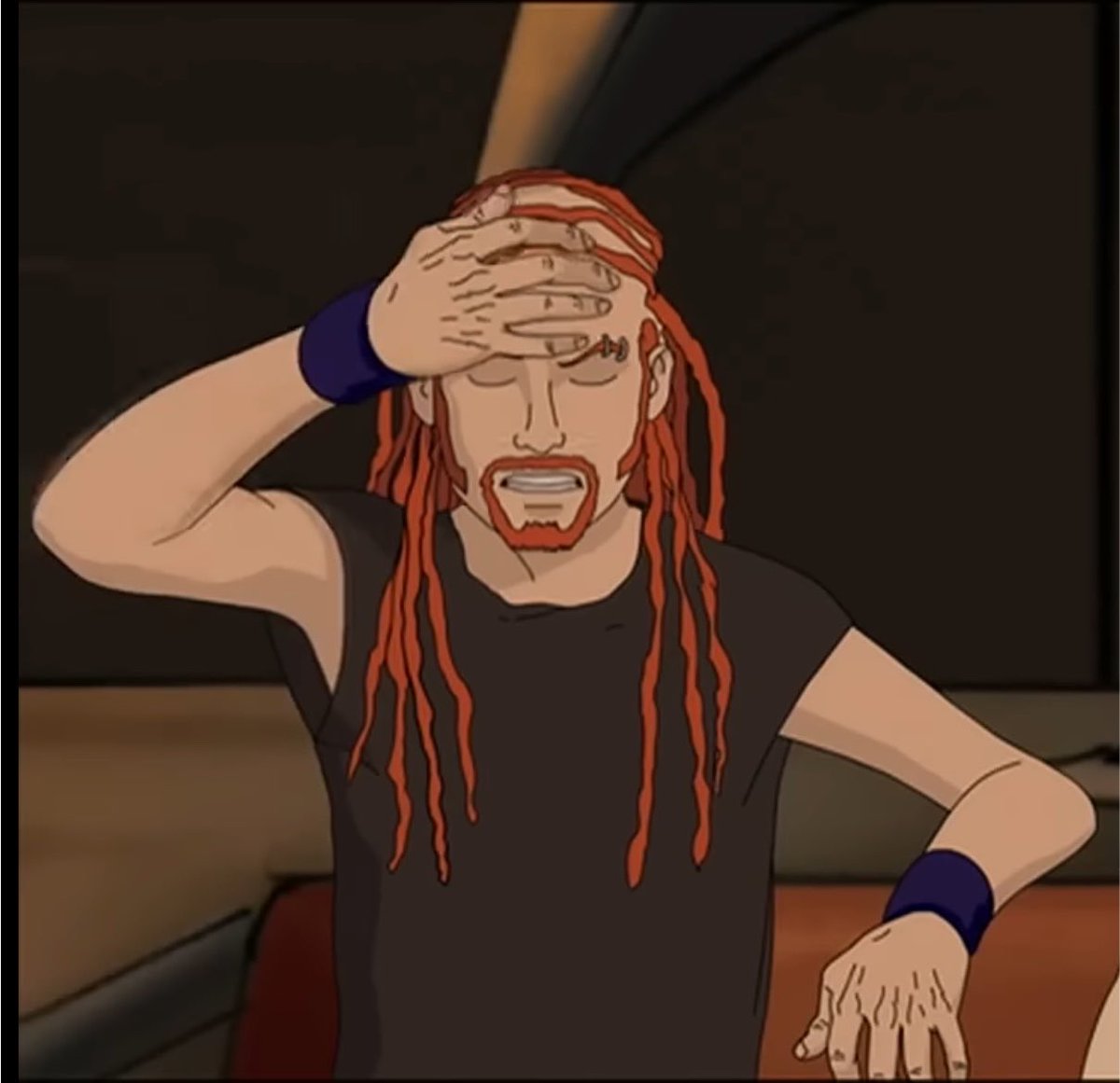 PicklesTheBum's tweet photo. Yew ghuys, I meant lil ghuy as in mey flippin’ cack! Gawd naht dat I was doin’ it wit’ some dood. Get yewr mind outta dere! https://t.co/Xn8Ql6htgC