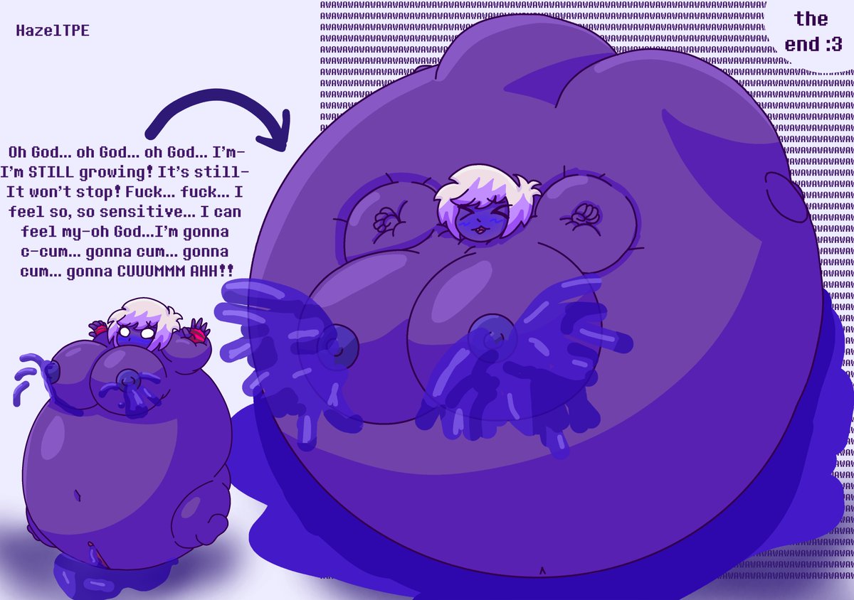 HazelTPE's tweet photo. Berry Skye part 5

Hey uhm did any of you guys notice that Skye is lowkey kinda big..
(Thanks for reading and supporting this sequence!! x3) https://t.co/omYDiRL3KY