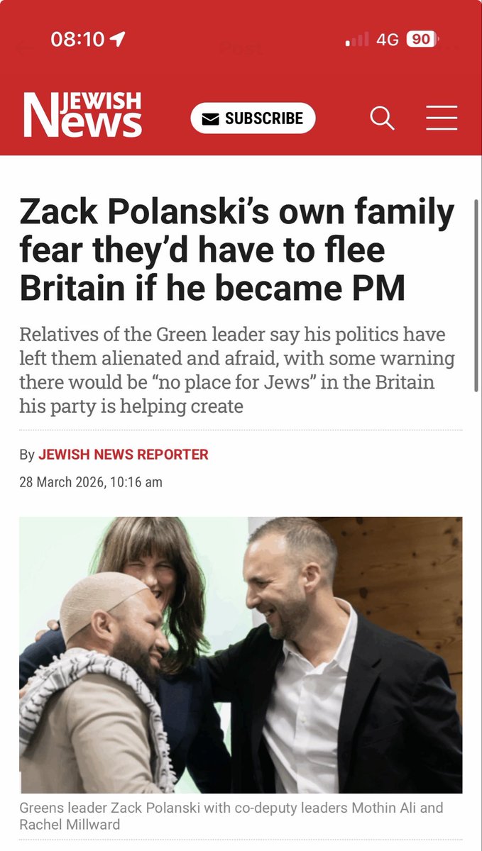 TudorInter1's tweet photo. @ZackPolanski You’re a very disturbed person!  

Even your own family are scared of you. What human being behaves like this? https://t.co/XDxXnSaFR8