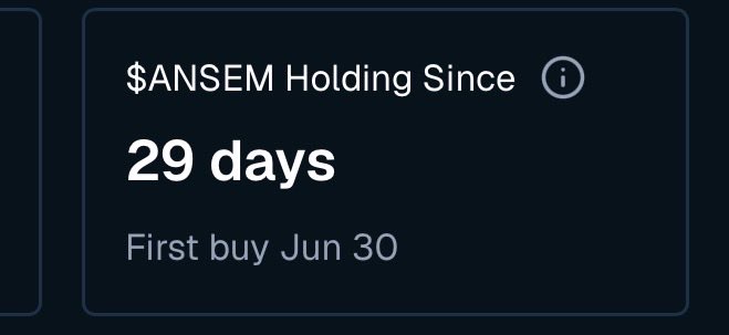 i_am_MightGuY's tweet photo. @SolLunix Please me this time  !!

bagworking and holding my $ANSEM https://t.co/6kHJu2XZV8