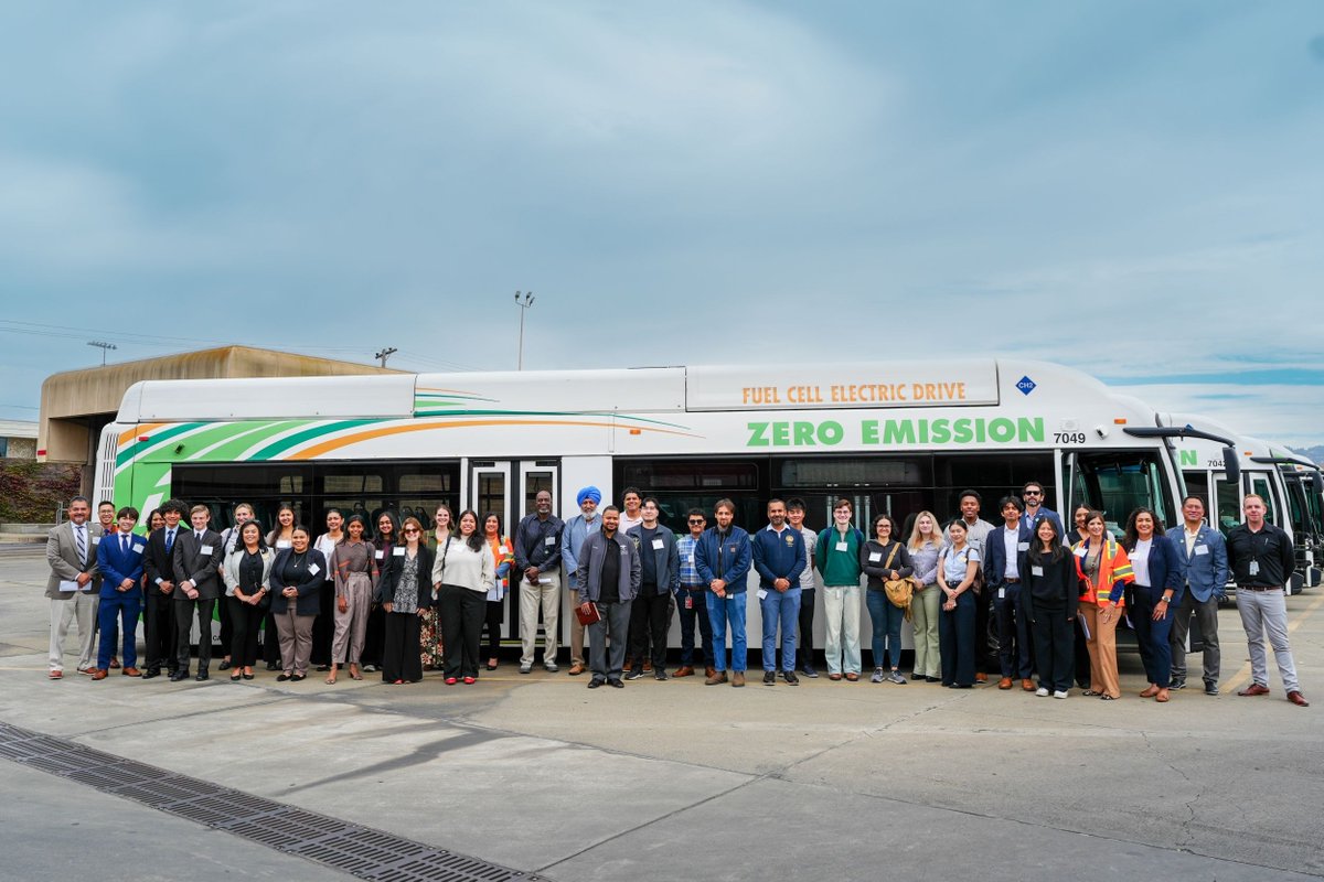 JesseArreguin's tweet photo. Thank you @rideact for hosting our team and other legislative offices to hear about the incredible work and logistics behind California's largest bus-only system. Public transit is essential to keeping our communities connected and moving. https://t.co/G8rMnmJHSk