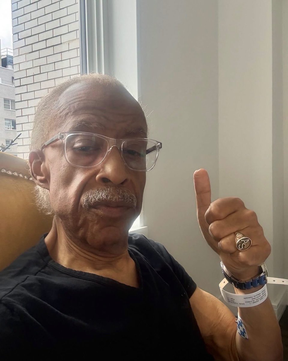 Reverend Al Sharpton tweet media