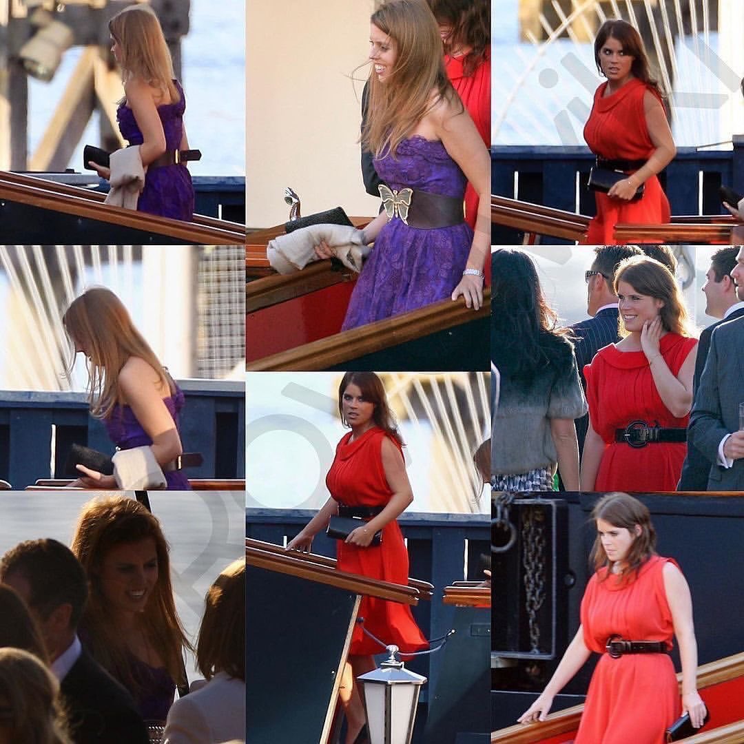 RoyalWikipedia's tweet photo. On this day in 2011, members of the Royal Family attended the pre-wedding party for Mr Mike Tindall and Miss Zara Phillips on the Royal Yacht Britannia❤️
1/2❤️
#PrinceOfWales #PrincessOfWales #DukeOfSussex #PrincessBeatrice #PrincessEugenie #DukeOfEdinburgh #DuchessOfEdinburgh https://t.co/lnsJVkfDYz