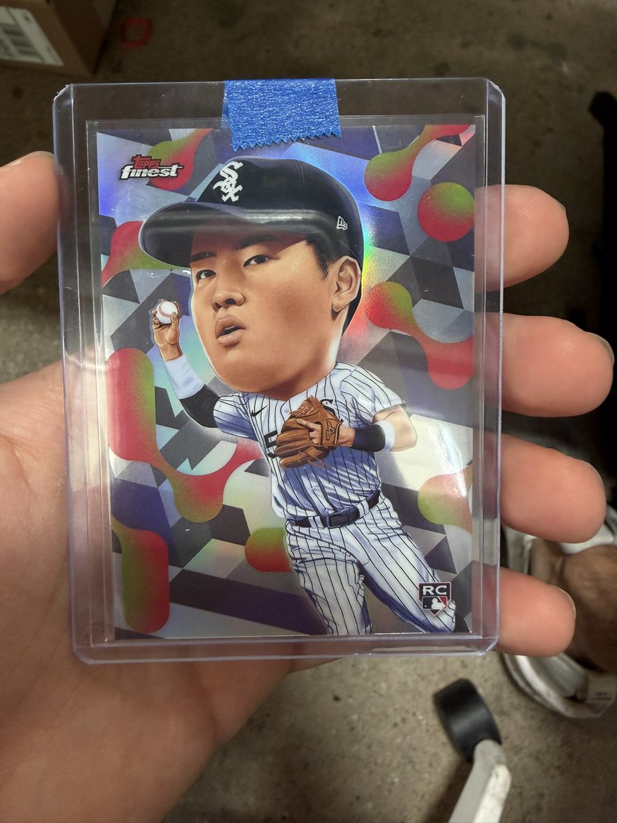 GavinMcRips's tweet photo. first ever post.

the card industry will never be the same. https://t.co/cxCkKmpLXx