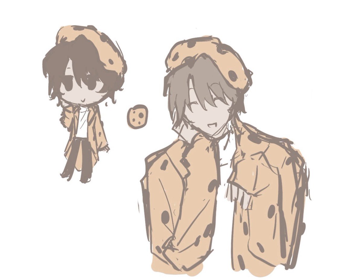 iorlyk2's tweet photo. #naparizelfanart #boomiefanert  Doodle https://t.co/HyPohKsIhE