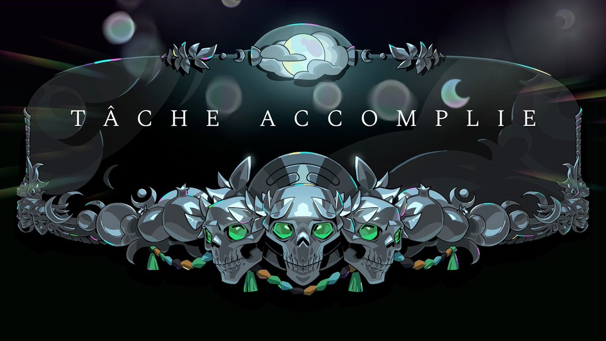 PampaPoulpe's tweet photo. Bon, ça devait être une petite session, mais je me suis finalement refait l’intégralité des runs pour avoir la fin. 👀 #Hades2
Manque plus qu’à retrouver les Moires pour l’épilogue ! ♥️ À quand un Hades 3 ? 😎
#PS5 #Gaming #PlayMore https://t.co/SVL5kGuYyI