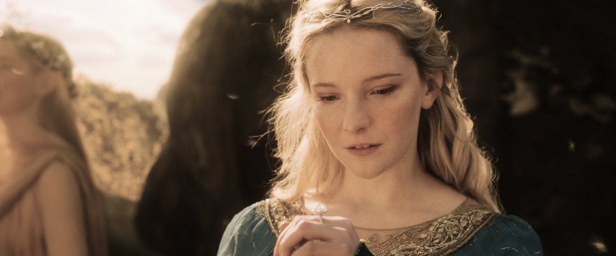 RingsOfPowerEra's tweet photo. With The Rings Of Power Season 3 having a five year time jump, there is a prologue sequence to begin the season similar to The Fellowship of the Ring to get audiences up to speed and go over the War of the Elves of Sauron, according to Empire magazine. 

#TheRingsOfPower https://t.co/YWHZHgSJQB