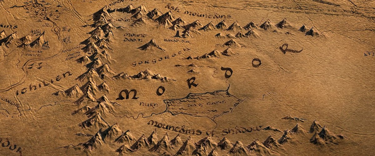 RingsOfPowerEra's tweet photo. With The Rings Of Power Season 3 having a five year time jump, there is a prologue sequence to begin the season similar to The Fellowship of the Ring to get audiences up to speed and go over the War of the Elves of Sauron, according to Empire magazine. 

#TheRingsOfPower https://t.co/YWHZHgSJQB