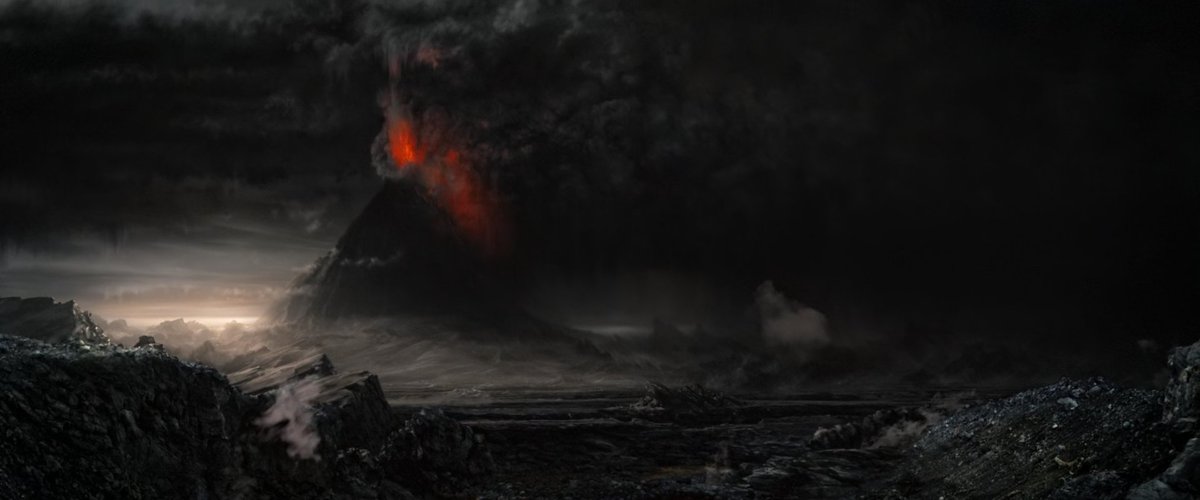 RingsOfPowerEra's tweet photo. With The Rings Of Power Season 3 having a five year time jump, there is a prologue sequence to begin the season similar to The Fellowship of the Ring to get audiences up to speed and go over the War of the Elves of Sauron, according to Empire magazine. 

#TheRingsOfPower https://t.co/YWHZHgSJQB