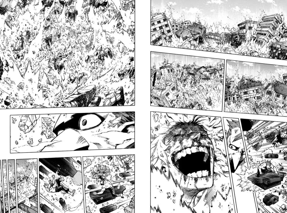 shekuwow's tweet photo. MVA Shigaraki was pure gold man https://t.co/cfvXES2o9G