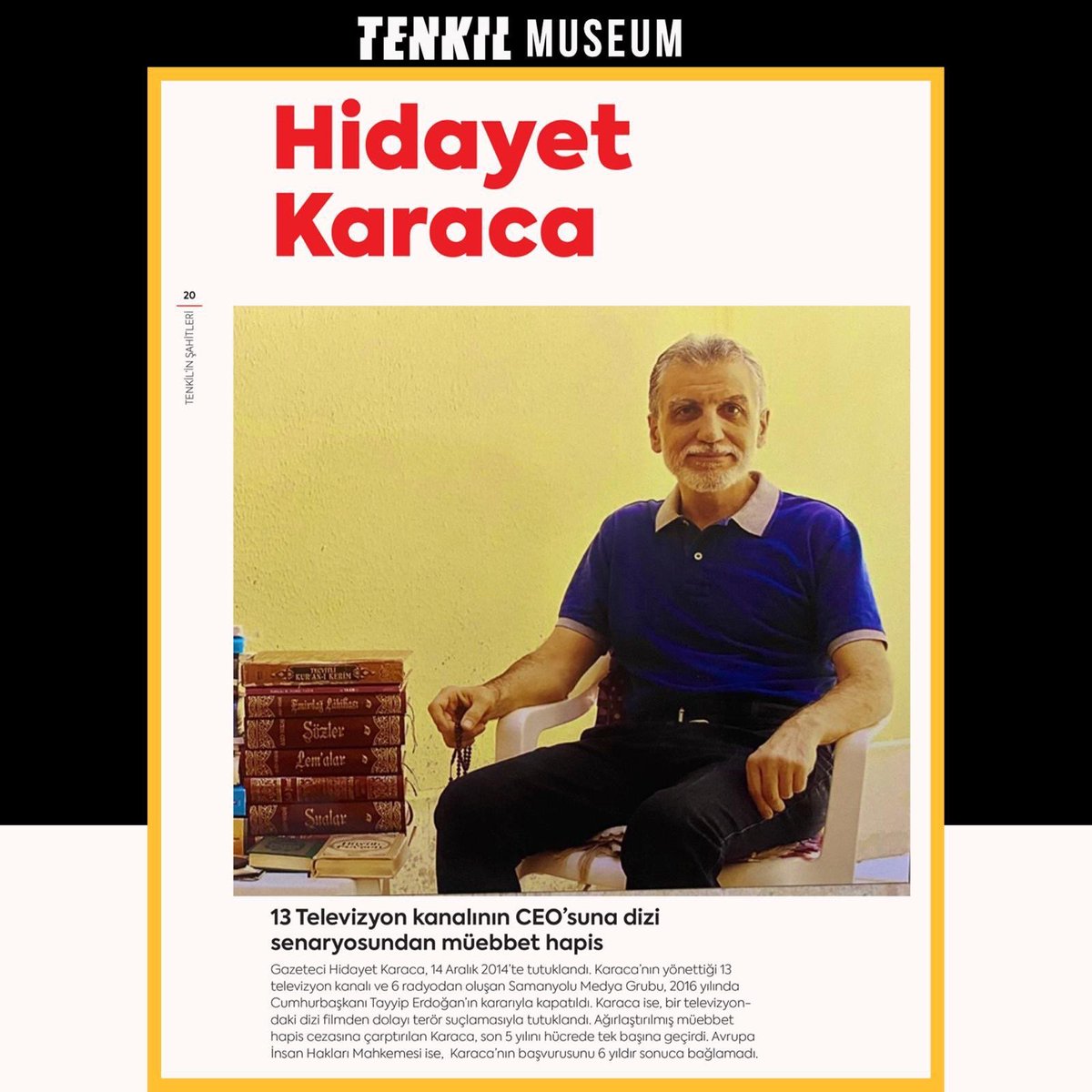Worldtravel8991's tweet photo. @odakdunyam @TenkilMemorial Bir toplumun vicdanı; çocuklar cezaevinde büyüdüğünde, kitaplar suç sayıldığında ve hayatlar karartıldığında ağır bir sınav verir. Unutmak değil, hatırlamak ve adalet istemek gerekir.  @gergerliogluof @sevincozarslan @gazetesozcu @Deniz_Zeyrek @FigenCalikusu     #TenkildeOnYıl https://t.co/BtZR8FzLMy