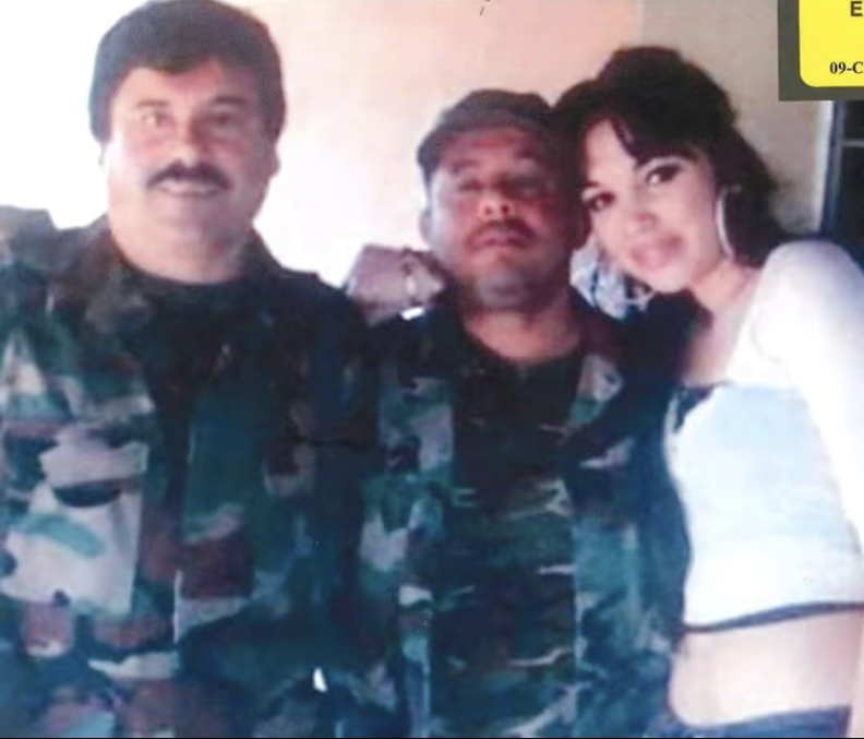 Ocran_Archives's tweet photo. El chapo https://t.co/BvDMjVBlxM
