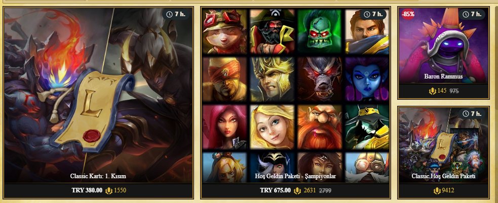 Enes | LoL News & Datamining tweet media