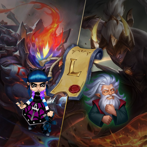 Enes | LoL News & Datamining tweet media