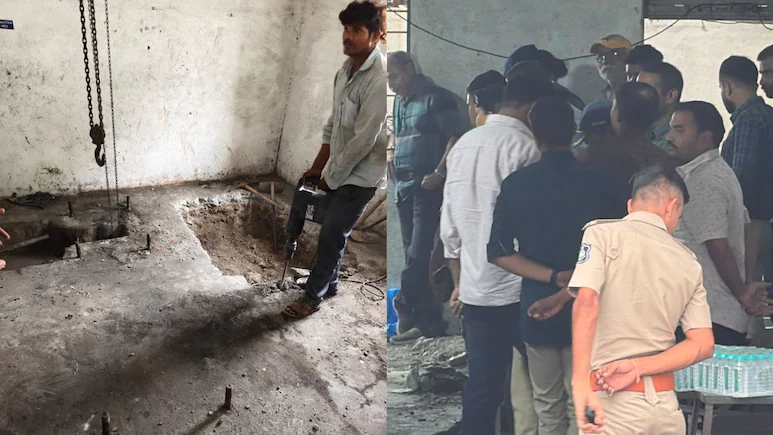 ndtv's tweet photo. Gujarat Man Poisoned, Buried By Wife. Family Believed He Was In Australia
https://t.co/ZbMp690xkM https://t.co/2MQlsJZCMA