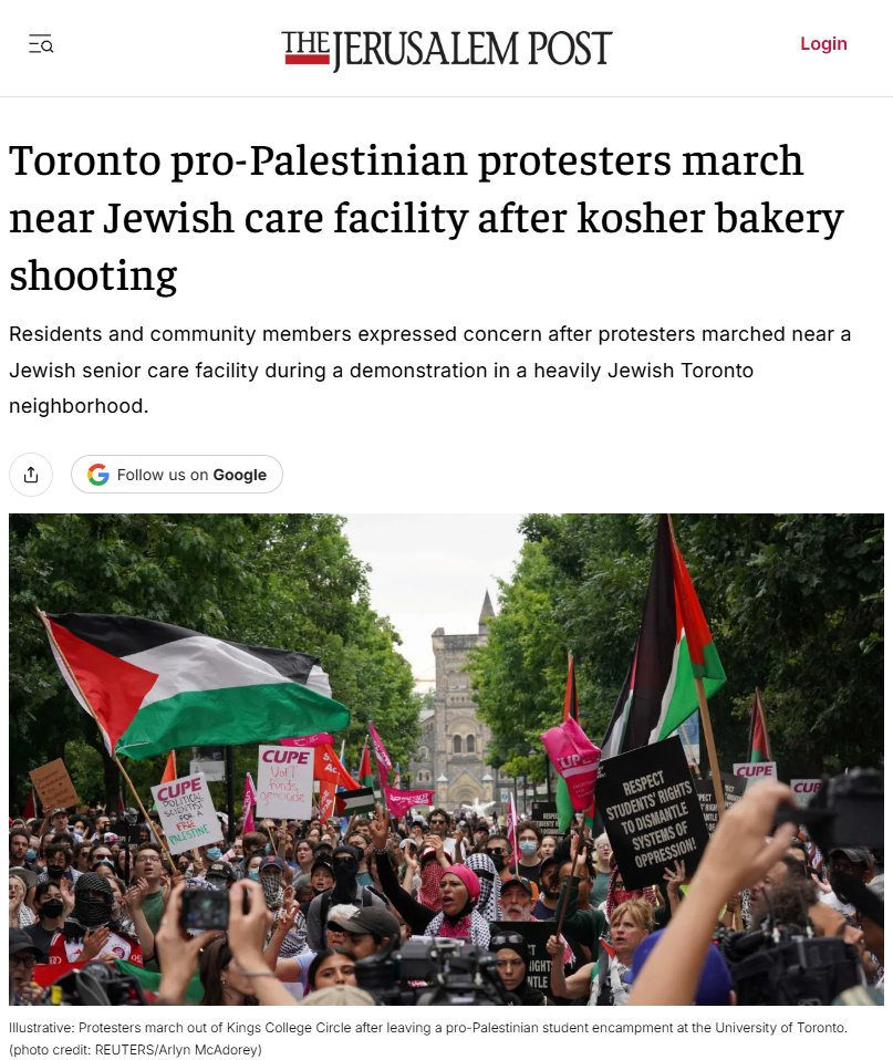 HonestReporting Canada tweet media