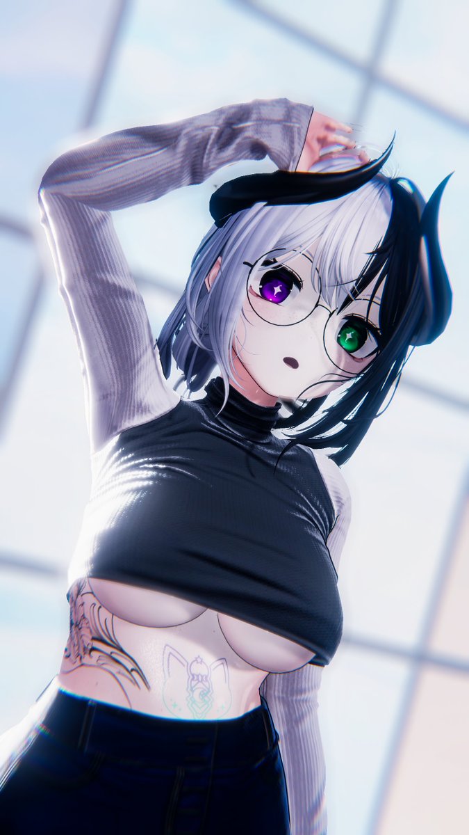 nocturnevox's tweet photo. meadowlark
#vrchatcommunity #VRChat始めました #VRChatPhotography https://t.co/7oldcK6QDa